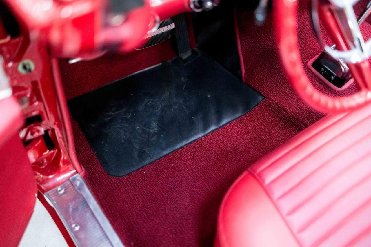 1957 Ford Thunderbird Marietta GA 1957 Ford Thunderbird Marietta GA