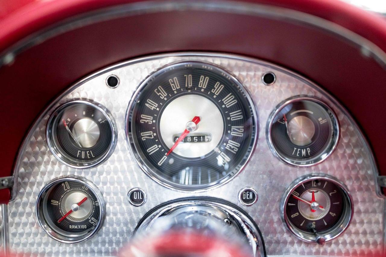 1957 Ford Thunderbird Marietta GA 1957 Ford Thunderbird Marietta GA