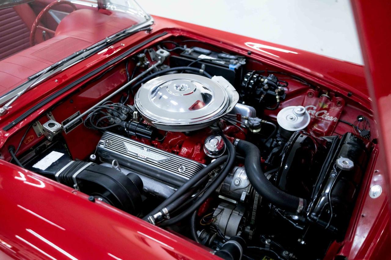 1957 Ford Thunderbird Marietta GA 1957 Ford Thunderbird Marietta GA