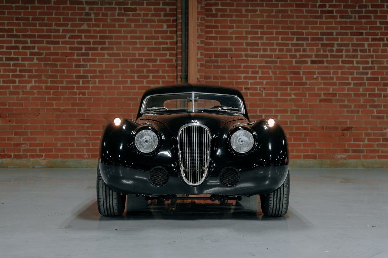 1957 Jaguar XK European GT Lawrence KS