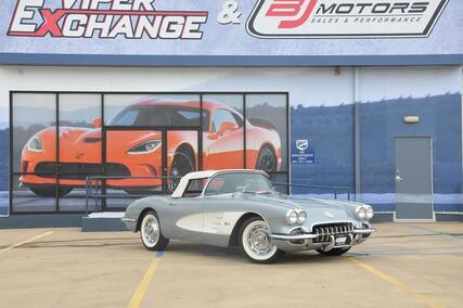 1960 Chevrolet Corvette Roadster 2dr Convertible Tomball TX 1960 Chevrolet Corvette Roadster 2dr Convertible Tomball TX