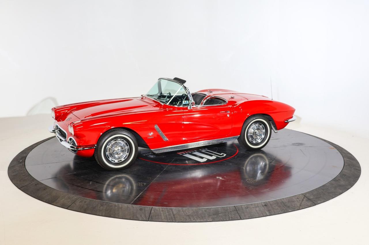 1962 Chevrolet Corvette 4 Speed 1962 Chevrolet Corvette 4 Speed