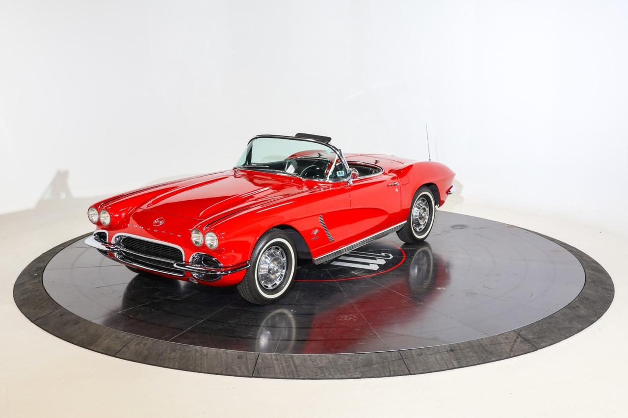 1962 Chevrolet Corvette 4 Speed 1962 Chevrolet Corvette 4 Speed