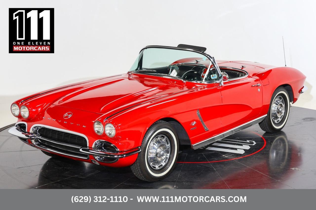 1962 Chevrolet Corvette 4 Speed 1962 Chevrolet Corvette 4 Speed
