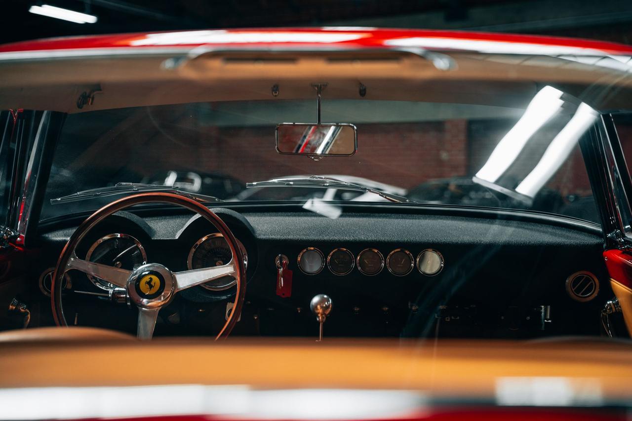 1962 Ferrari 250 SWB Lawrence KS