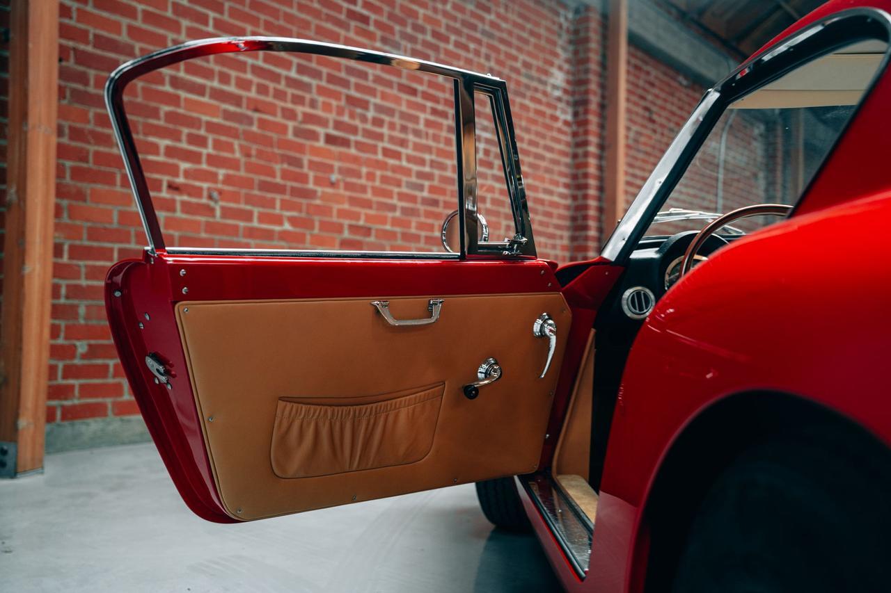 1962 Ferrari 250 SWB Lawrence KS