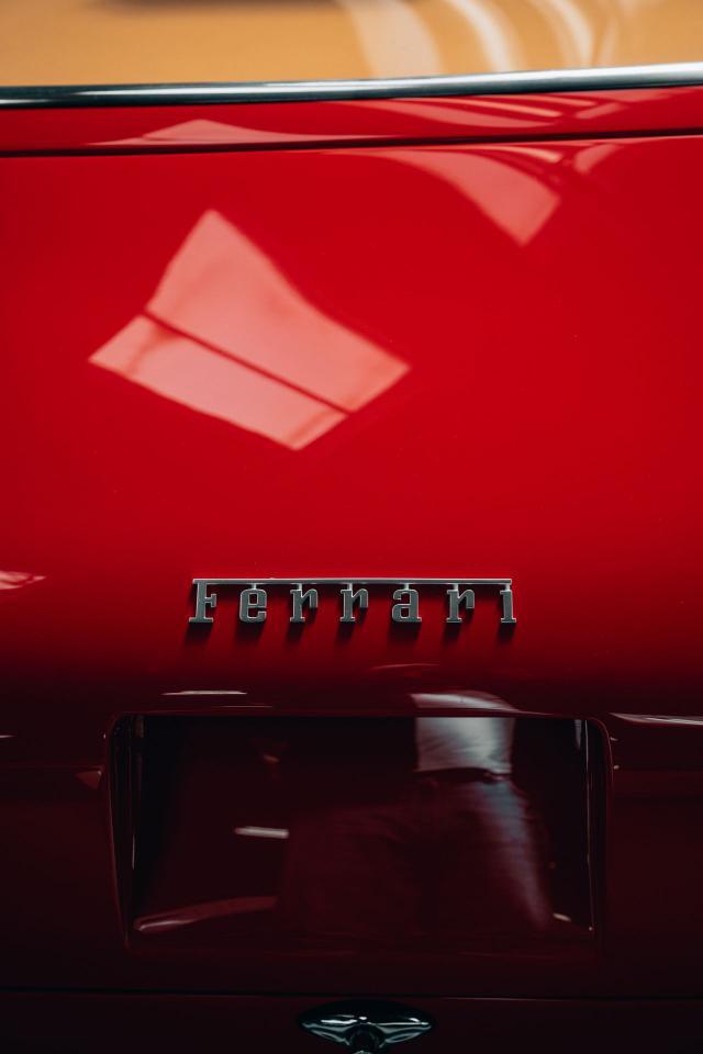 1962 Ferrari 250 SWB Lawrence KS