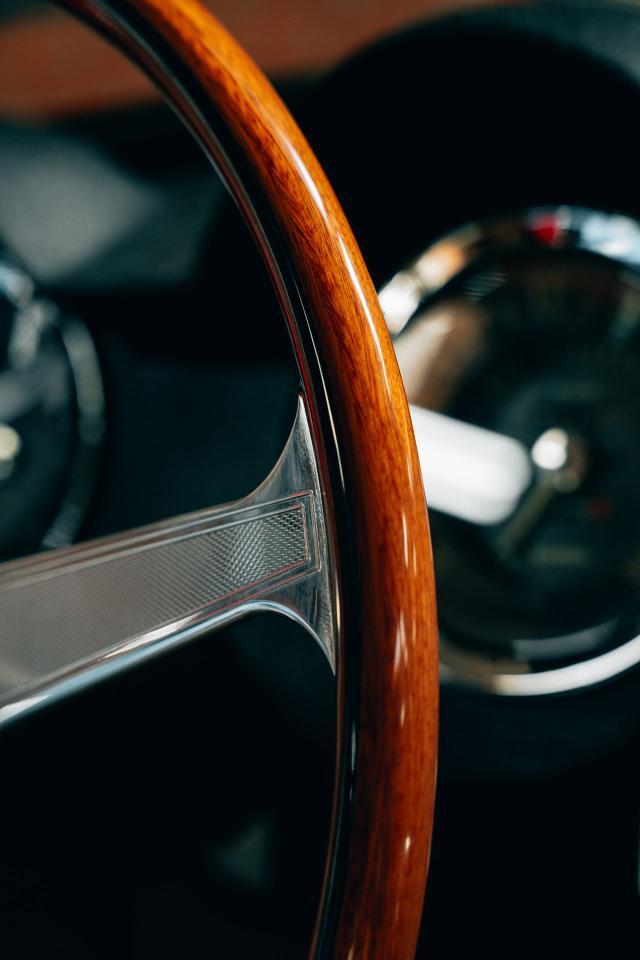 1962 Ferrari 250 SWB Lawrence KS