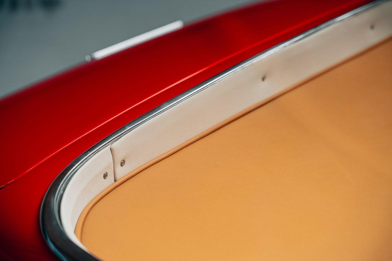 1962 Ferrari 250 SWB Lawrence KS