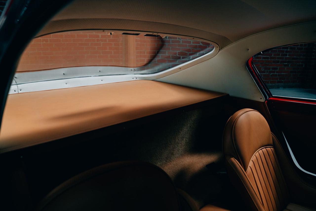 1962 Ferrari 250 SWB Lawrence KS