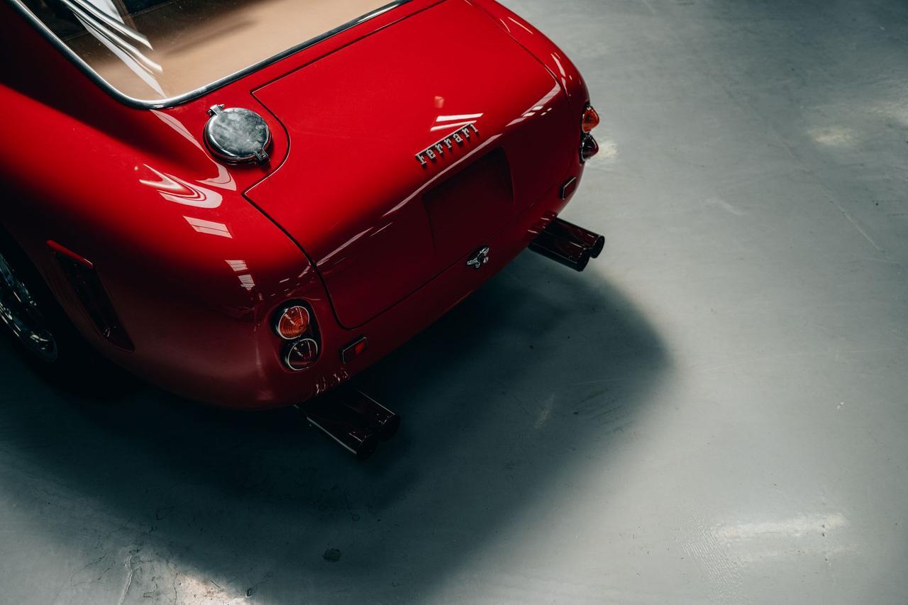 1962 Ferrari 250 SWB Lawrence KS