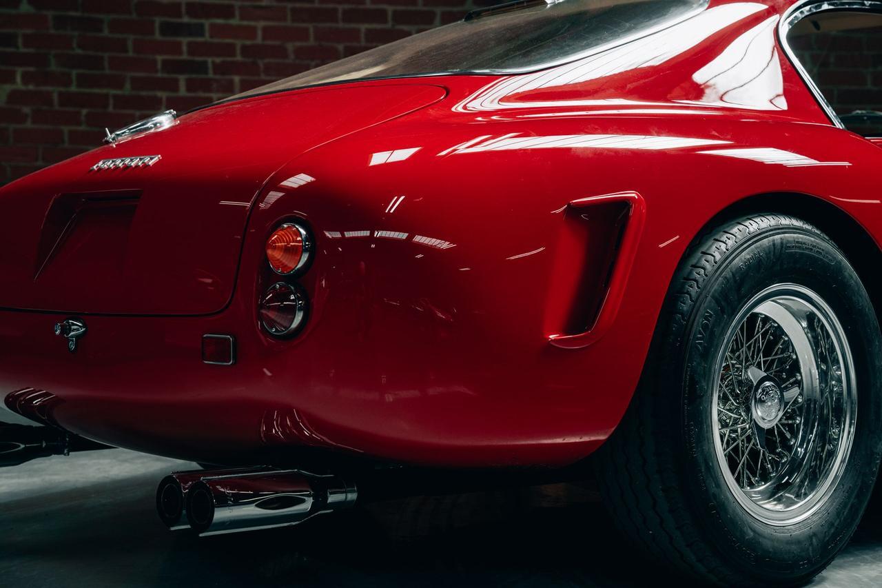 1962 Ferrari 250 SWB by GTO Engineering Lawrence KS