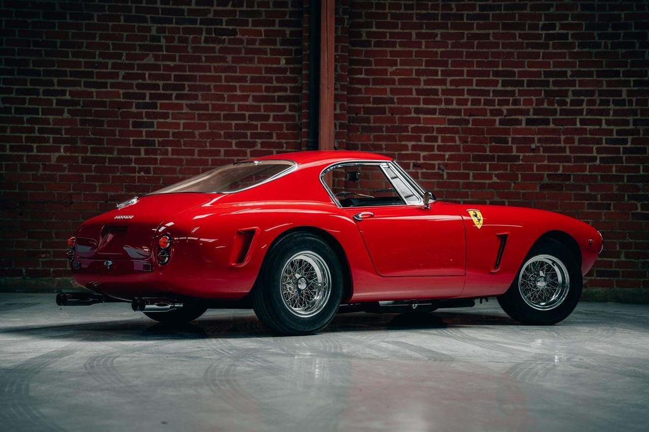1962 Ferrari 250 SWB by GTO Engineering