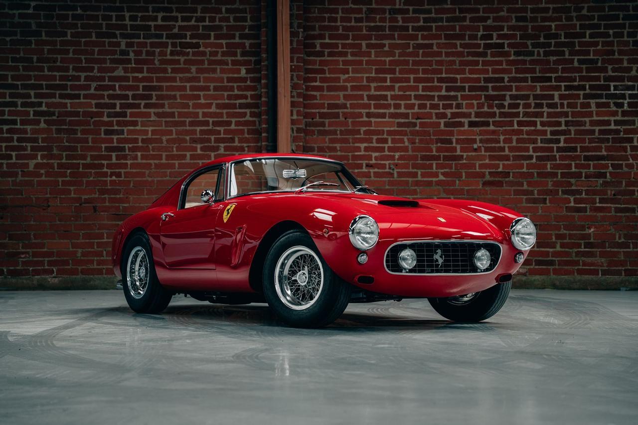 1962 Ferrari 250 SWB by GTO Engineering