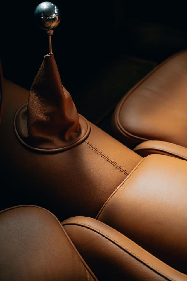 1962 Ferrari 250 SWB by GTO Engineering Lawrence KS