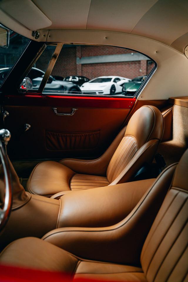 1962 Ferrari 250 SWB by GTO Engineering Lawrence KS