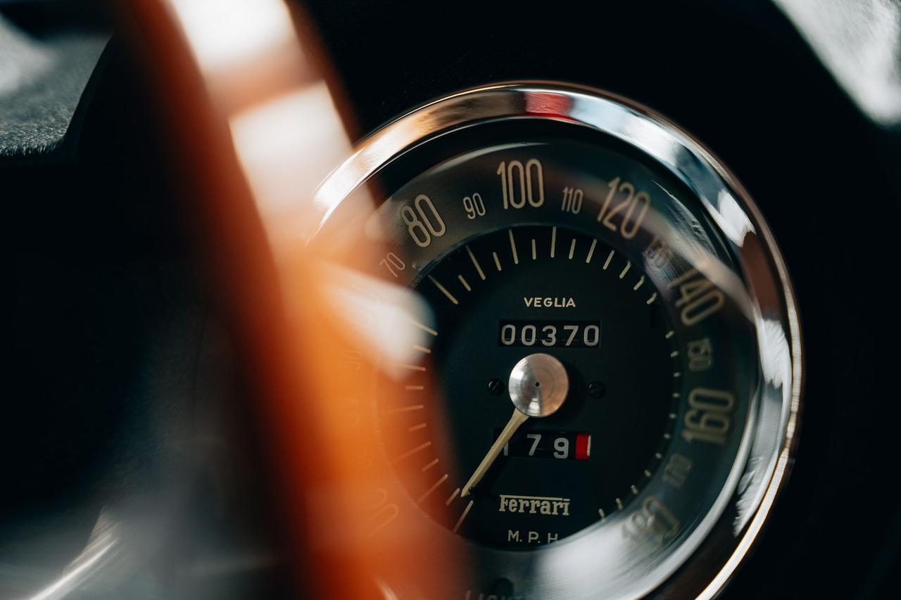 1962 Ferrari 250 SWB by GTO Engineering Lawrence KS