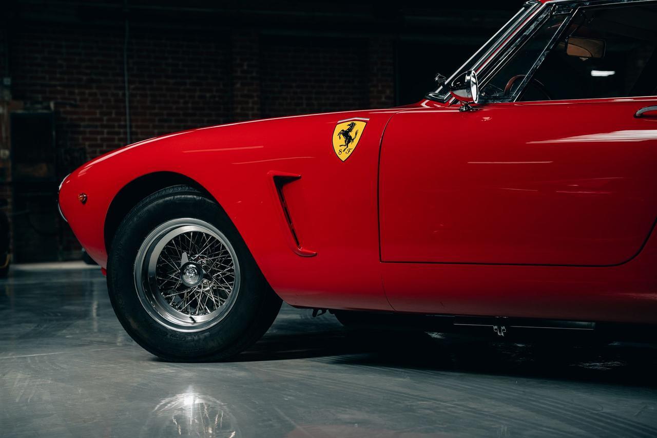 1962 Ferrari 250 SWB by GTO Engineering Lawrence KS