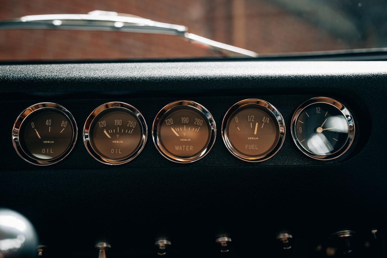 1962 Ferrari 250 SWB by GTO Engineering Lawrence KS