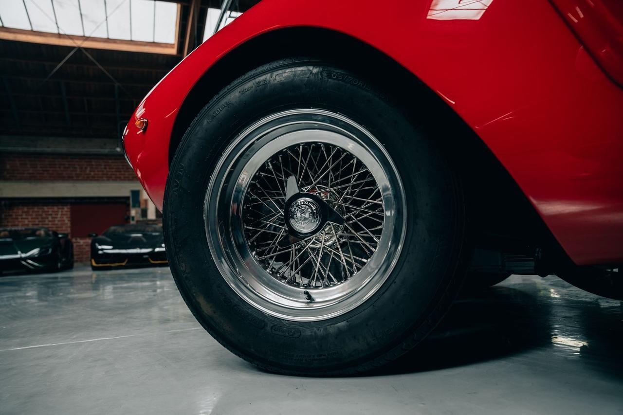 1962 Ferrari 250 SWB by GTO Engineering Lawrence KS