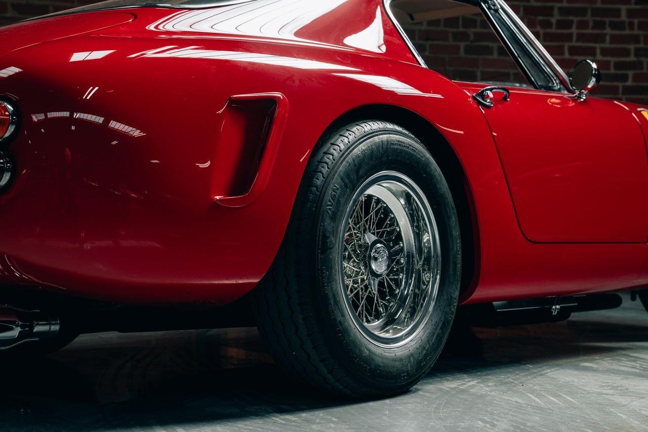 1962 Ferrari 250 SWB by GTO Engineering Lawrence KS