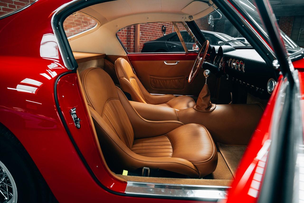 1962 Ferrari 250 SWB by GTO Engineering Lawrence KS