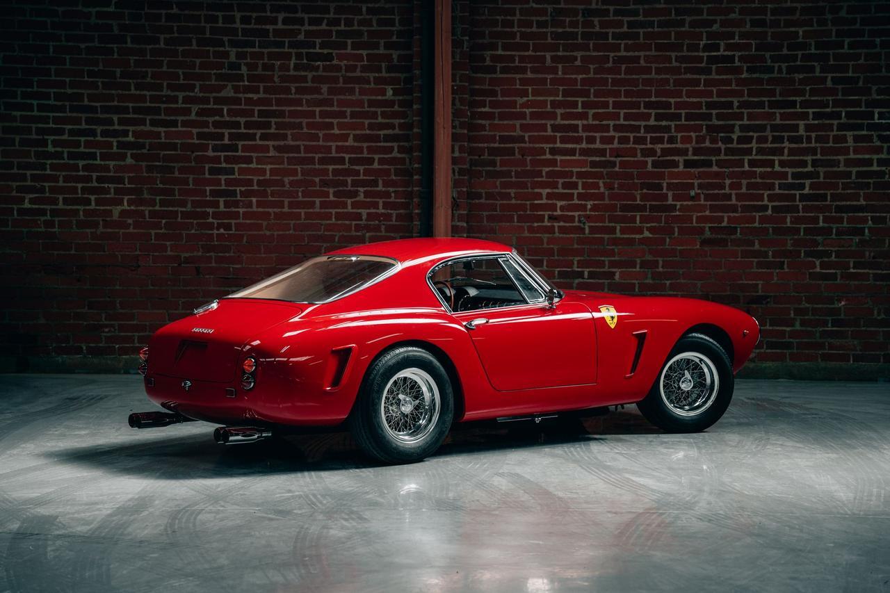 1962 Ferrari 250 SWB by GTO Engineering Lawrence KS