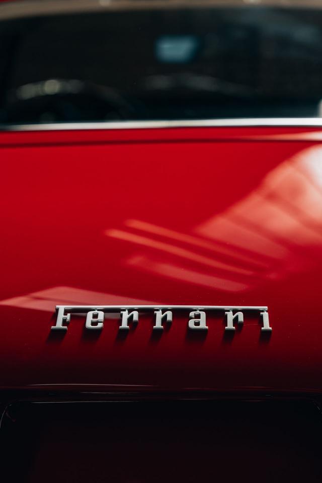 1962 Ferrari 250 SWB by GTO Engineering Lawrence KS