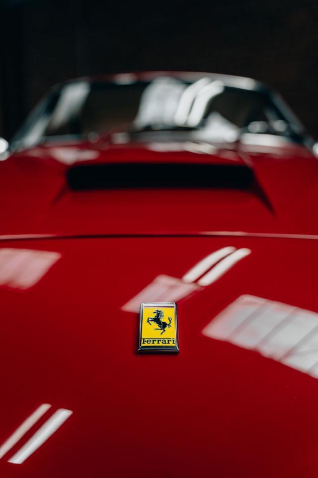 1962 Ferrari 250 SWB by GTO Engineering Lawrence KS