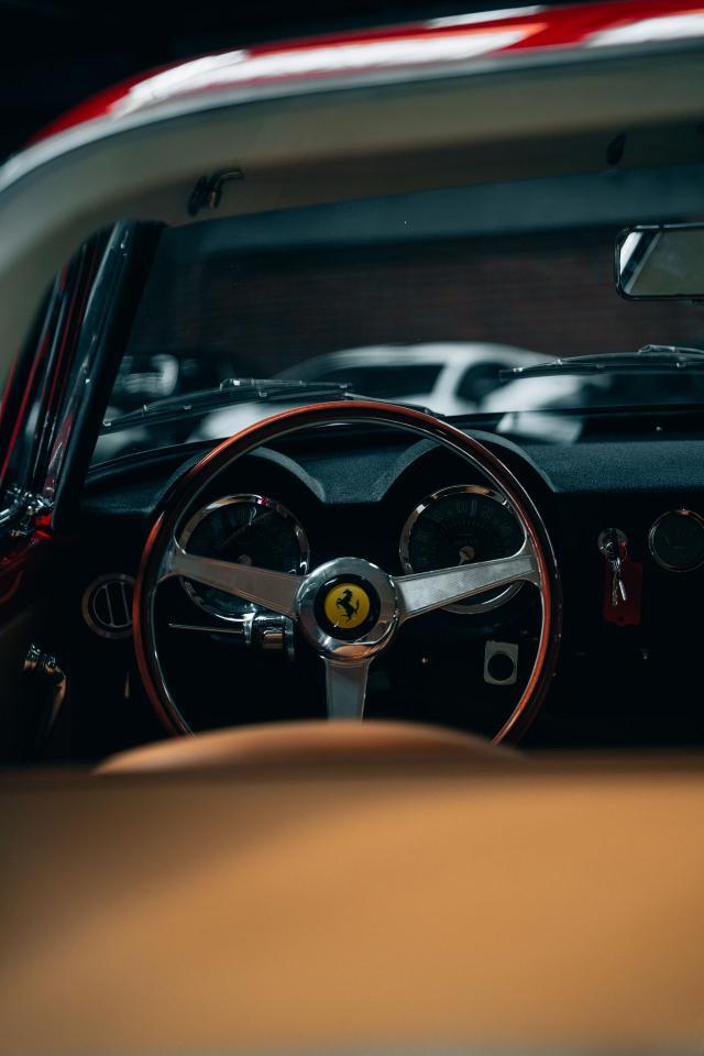 1962 Ferrari 250 SWB by GTO Engineering Lawrence KS