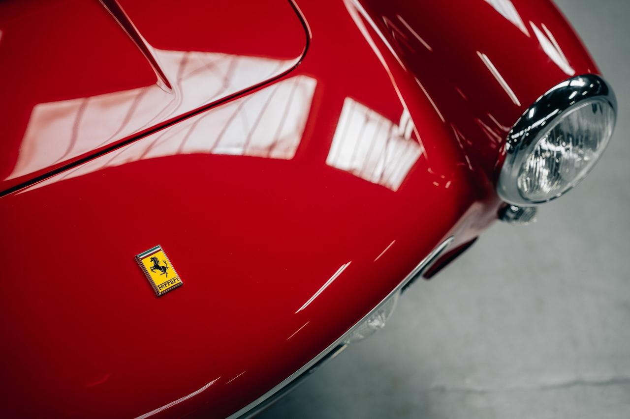 1962 Ferrari 250 SWB by GTO Engineering Lawrence KS