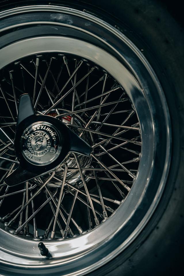 1962 Ferrari 250 SWB by GTO Engineering Lawrence KS