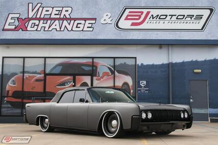 1964 Lincoln Continental Low Rider Lincoln Tomball TX 1964 Lincoln Continental Low Rider Lincoln Tomball TX