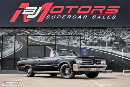 1964 Pontiac LeMans GTO Tomball TX 1964 Pontiac LeMans GTO Tomball TX