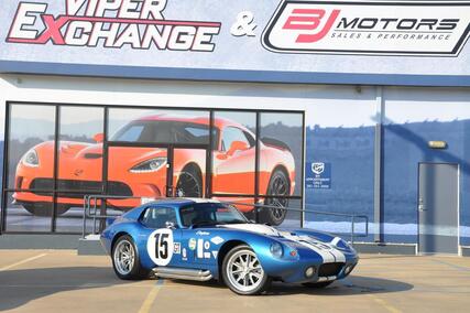 1964 Shelby Daytona Tomball TX 1964 Shelby Daytona Tomball TX