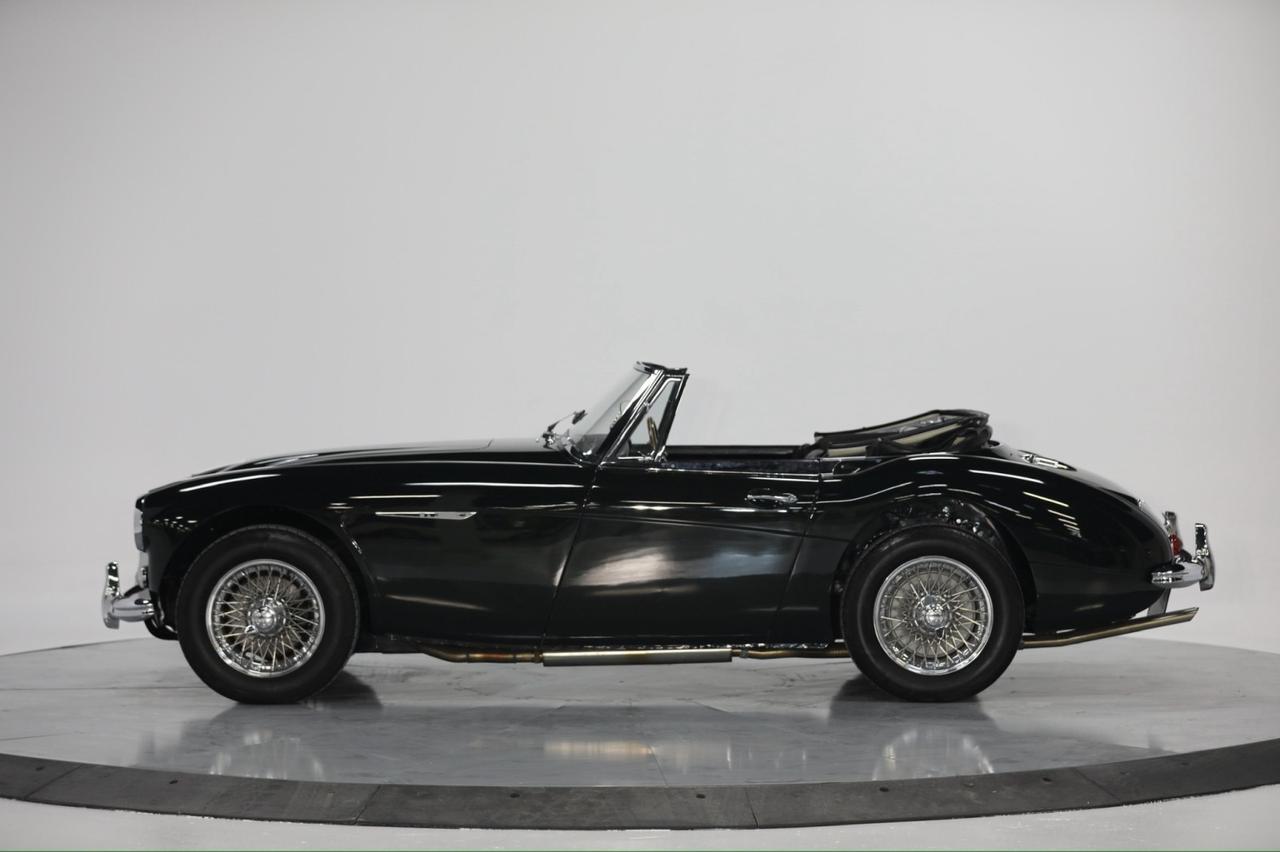 1965 Austin Healey 3000 Mark III Convertible 1965 Austin Healey 3000 Mark III Convertible