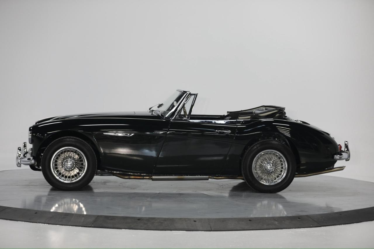 1965 Austin Healey 3000 Mark III Convertible 1965 Austin Healey 3000 Mark III Convertible