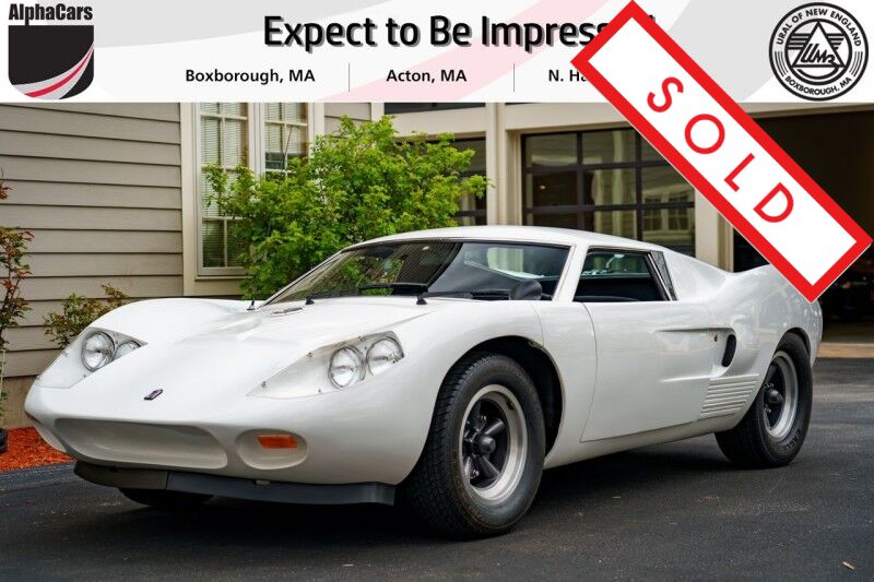 1965 Fiberfab Avenger GT12 Sold Vehicles, 42765980