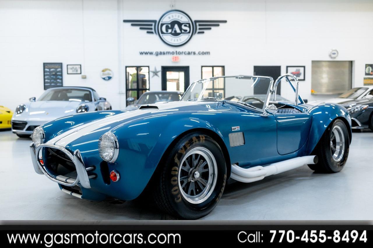1965 Shelby COBRA CSX4000 1965 Shelby COBRA CSX4000