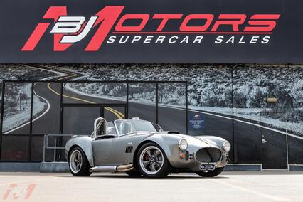 1965 Shelby Cobra MKIII Factory Five Racing Tomball TX 1965 Shelby Cobra MKIII Factory Five Racing Tomball TX