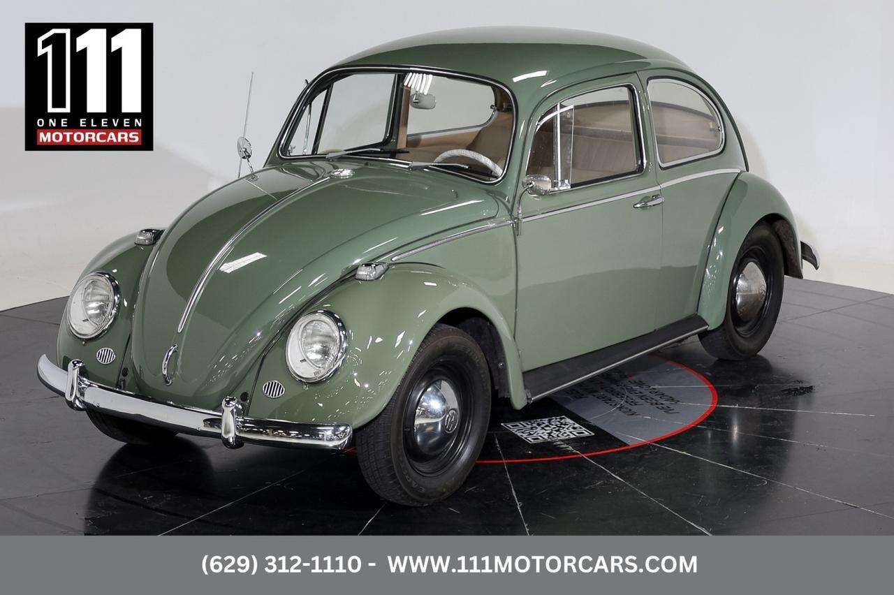 1965 Volkswagen Beetle 1965 Volkswagen Beetle