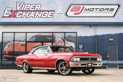 1966 Chevrolet Chevelle SS Tomball TX 1966 Chevrolet Chevelle SS Tomball TX