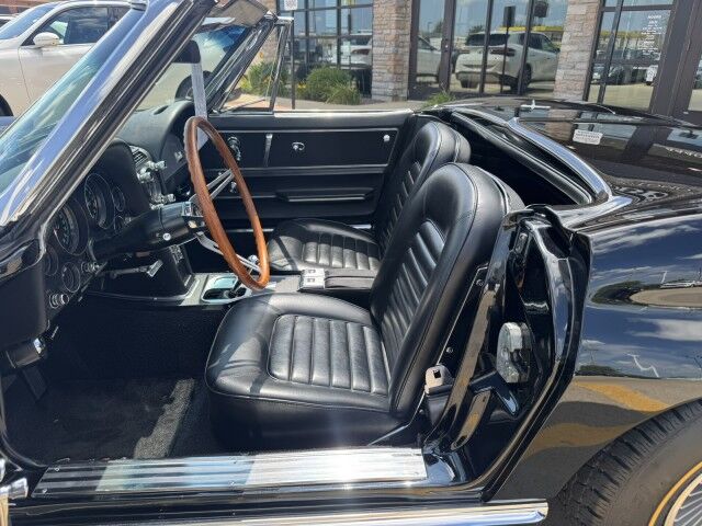 1966 Chevrolet Corvette Stingray Springfield IL 1966 Chevrolet Corvette Stingray Springfield IL