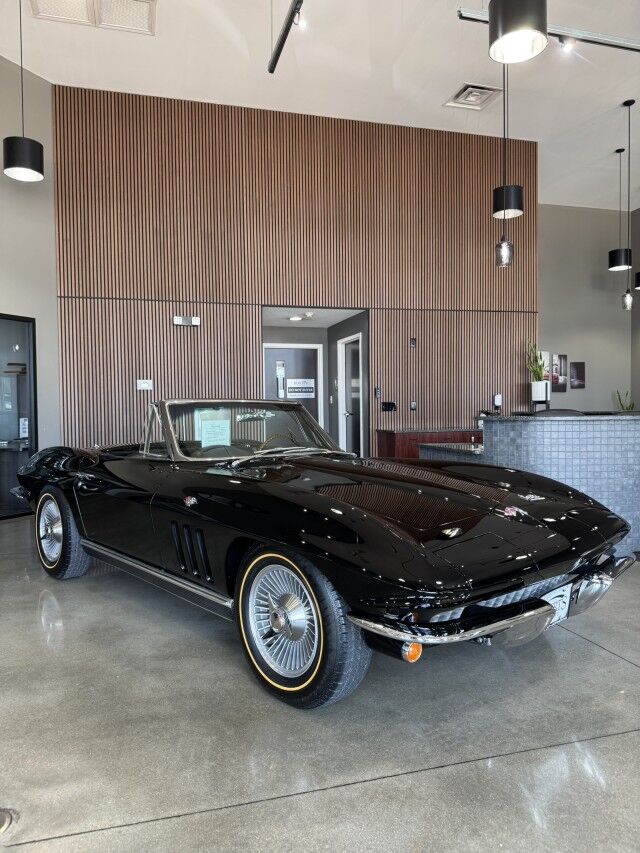 1966 Chevrolet Corvette Stingray Springfield IL 1966 Chevrolet Corvette Stingray Springfield IL