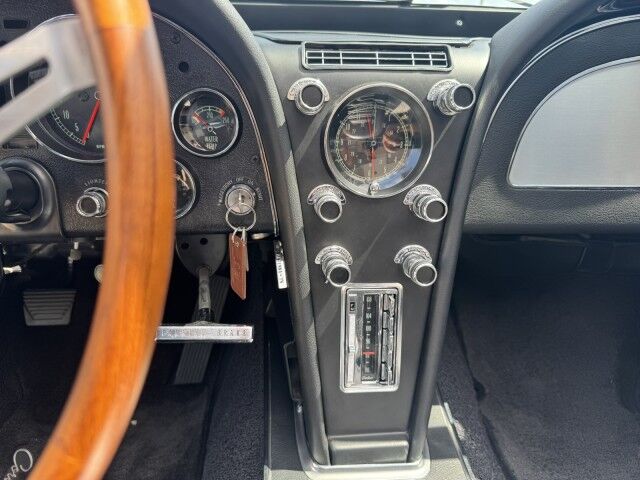 1966 Chevrolet Corvette Stingray Springfield IL 1966 Chevrolet Corvette Stingray Springfield IL