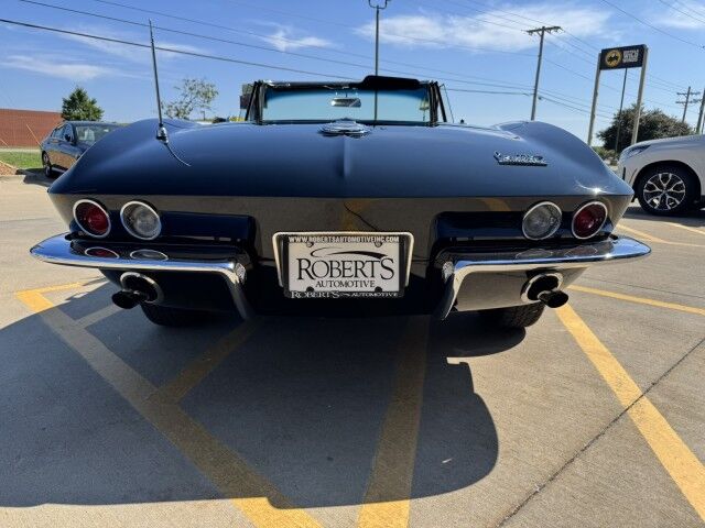 1966 Chevrolet Corvette Stingray Springfield IL 1966 Chevrolet Corvette Stingray Springfield IL