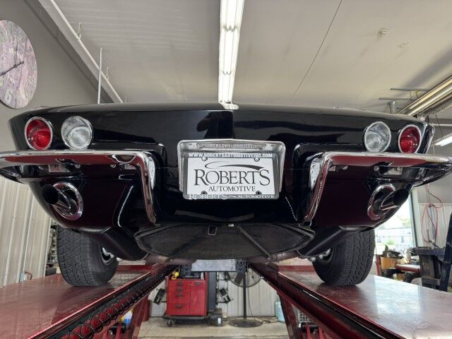 1966 Chevrolet Corvette Stingray Springfield IL 1966 Chevrolet Corvette Stingray Springfield IL