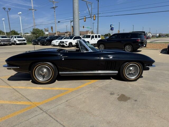 1966 Chevrolet Corvette Stingray Springfield IL 1966 Chevrolet Corvette Stingray Springfield IL