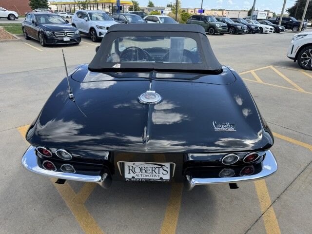 1966 Chevrolet Corvette Stingray Springfield IL 1966 Chevrolet Corvette Stingray Springfield IL