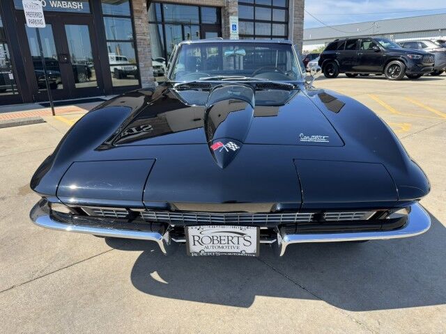 1966 Chevrolet Corvette Stingray Springfield IL 1966 Chevrolet Corvette Stingray Springfield IL